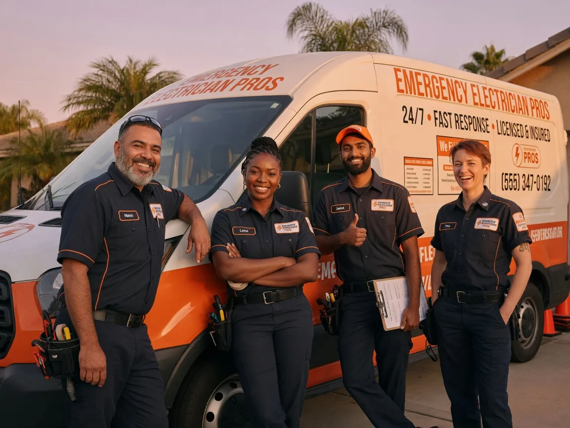 Emergency Electrician company in Brandsville, MO