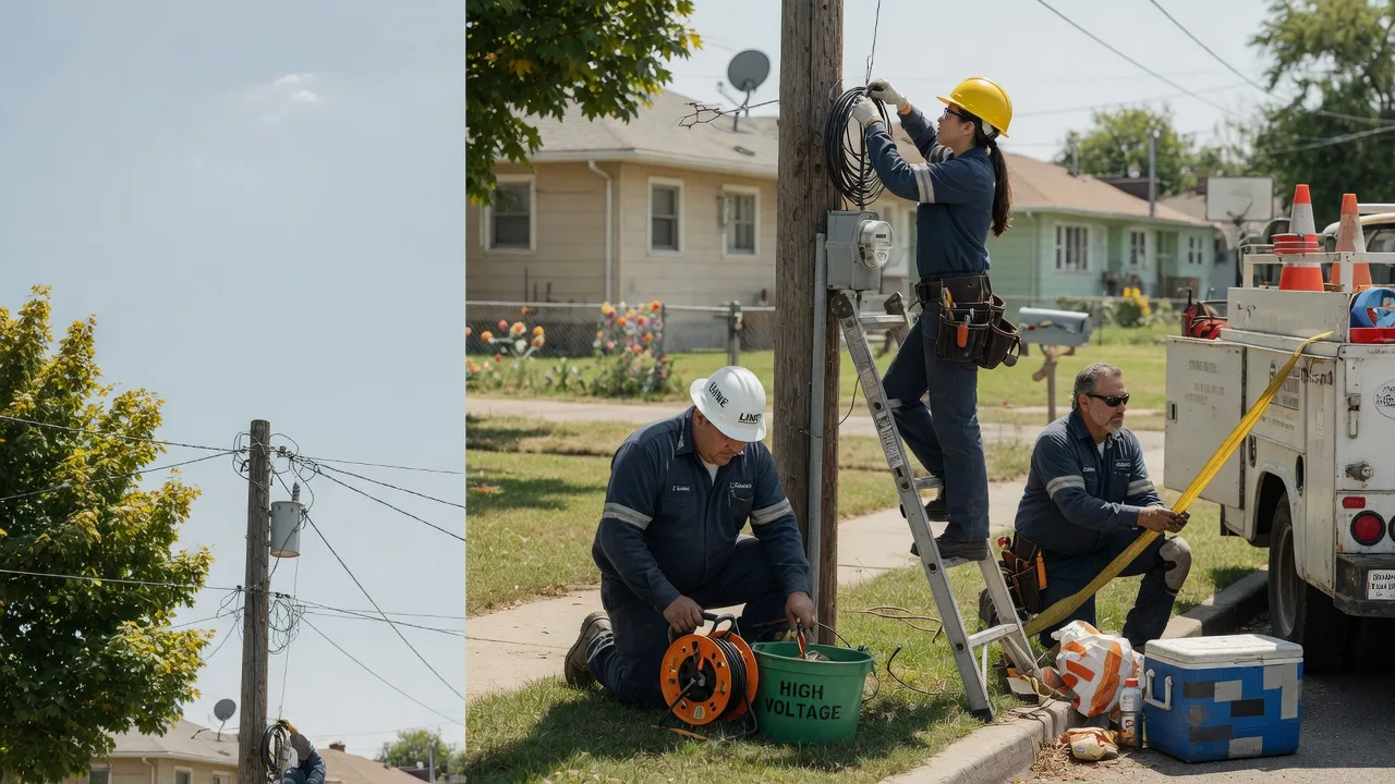 Emergency Electrician in Brandsville, MO near me